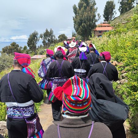 Titicaca Byhours Puno Luaran gambar