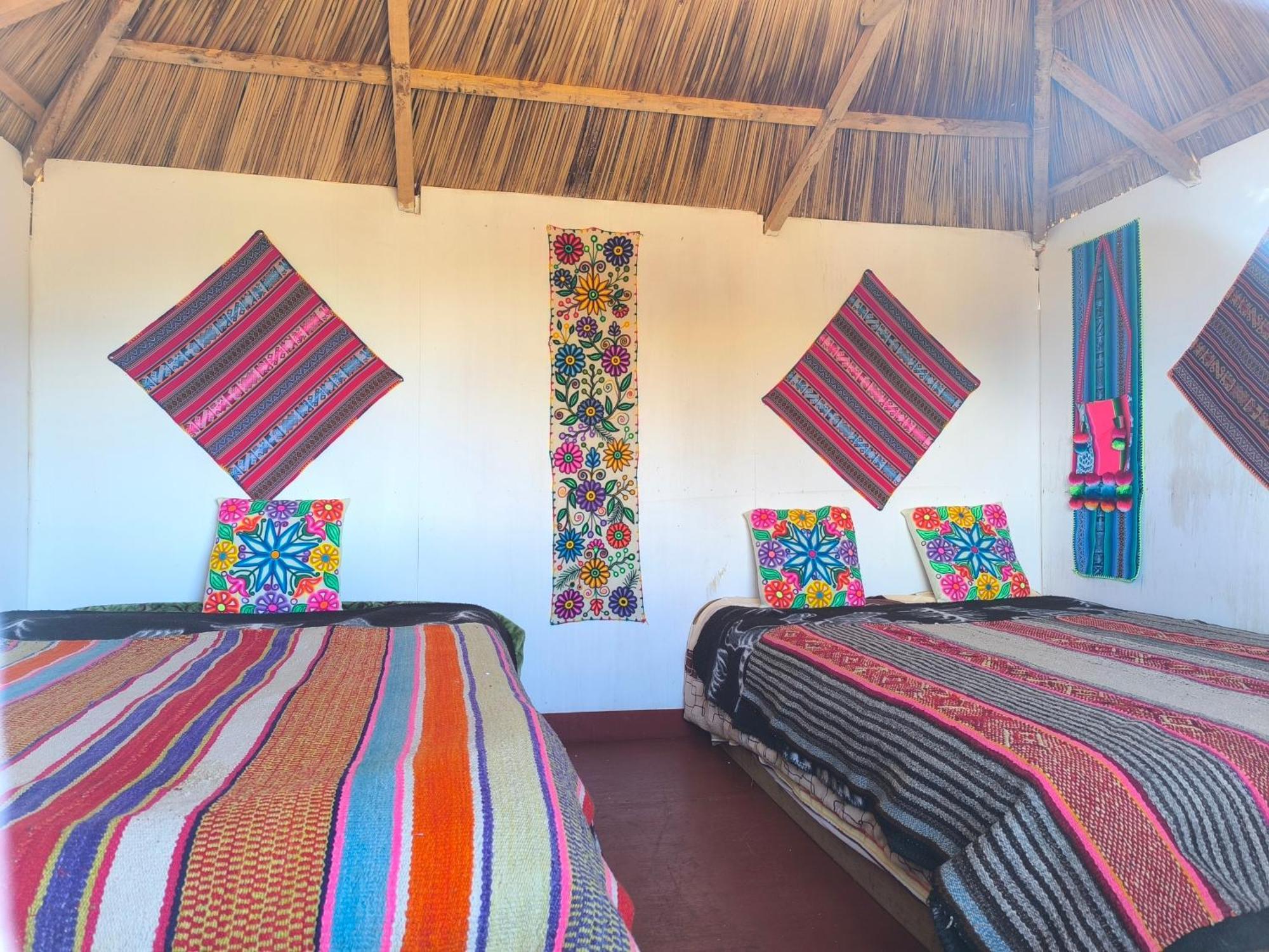 Titicaca Byhours Puno Luaran gambar